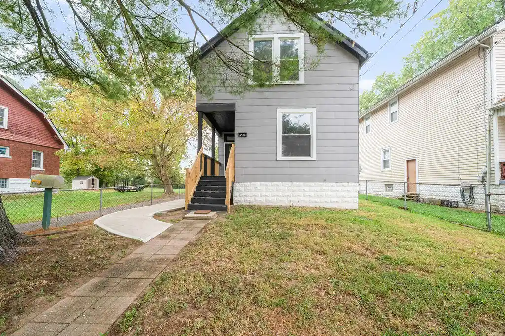 Photo 1 of Single family home for sale at 4514 Virginia Ave, Covington, KY 41015 | MLS# 647496 | Listing updated on 2026-10-13