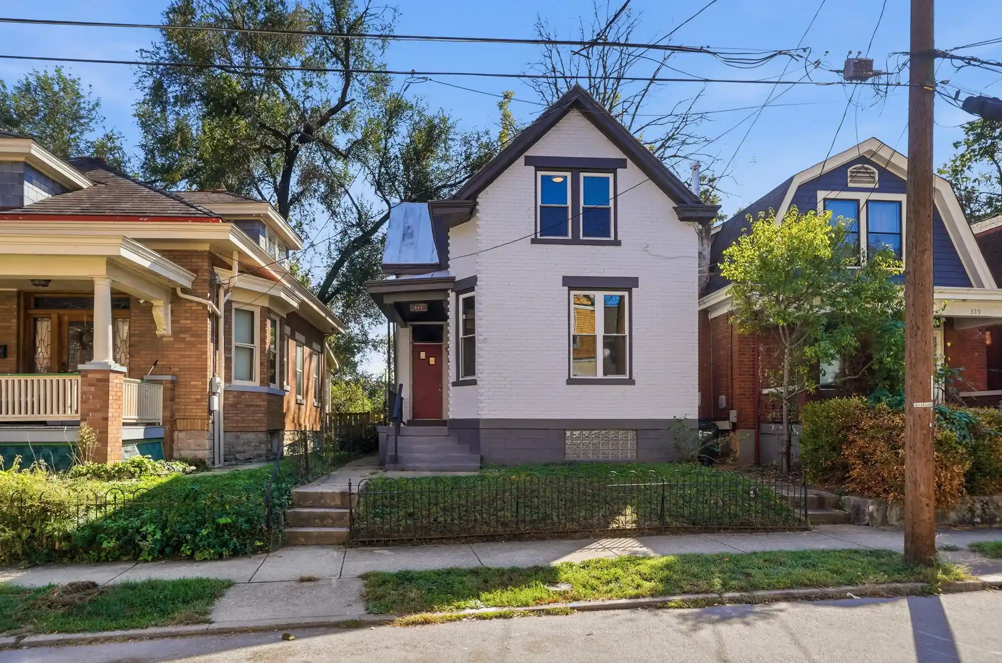 Photo 1 of Single family home for sale at 331 E 17th Street, Covington, KY 41014 | MLS# 647573 | Listing updated on 2026-10-18