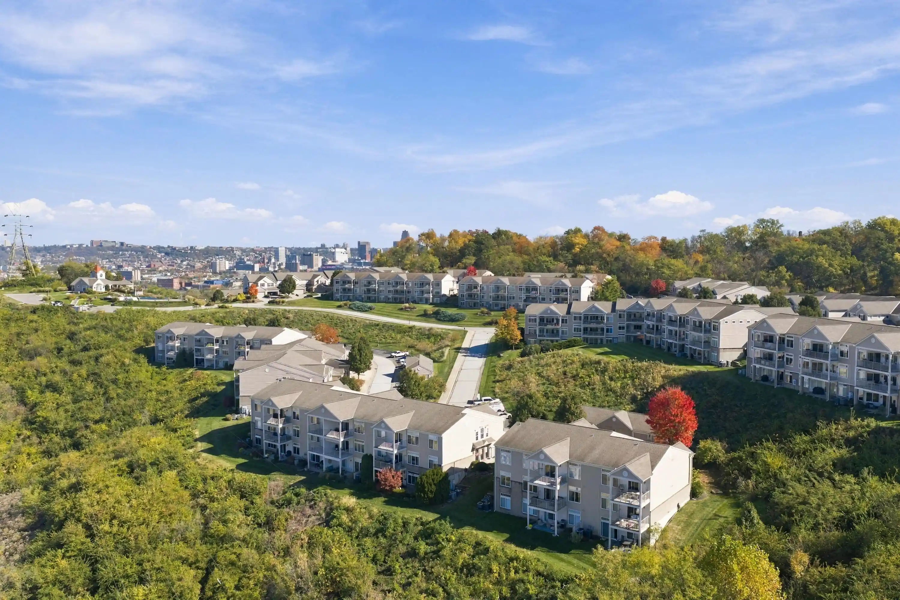 Condo for sale at 323 Skyview Ct, Ludlow, KY 41016 | MLS# 647998