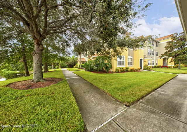 Photo 3 of Condominium at 1757 Sophias Dr #105, Melbourne, FL 32940 | MLS# 972367 | | Sold on 2024-02-14