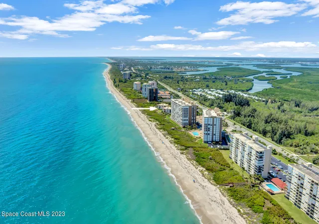 Photo 2 of Condominium at 4160 N Hwy A1A #1002, Fort Pierce, FL 34949 | MLS# 965131 | | Sold on 2024-01-23