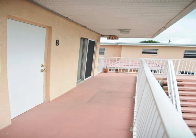 Photo 1 of Condominium at 425 Harrison Ave #82, Cape Canaveral, FL 32920 | MLS# 690058 |  | Sold on 2014-10-17