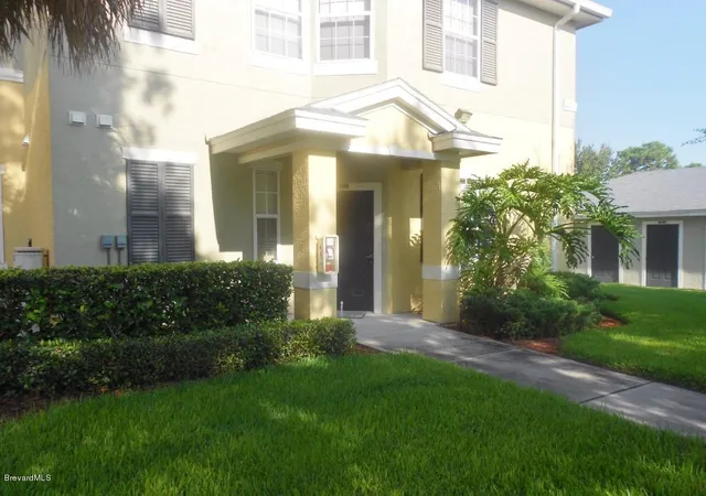 Condominium at 1757 Sophias Dr #101, Melbourne, FL 32940 | MLS# 733395 | | Sold on 2016-09-02