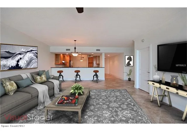 Photo 2 of Condominium at 4160 N Hwy A1A #805a, Hutchinson Island, FL 34949 | MLS# 775752 |  | Sold on 2017-06-01