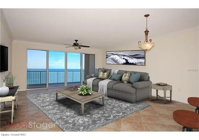 Photo 3 of Condominium at 4160 N Hwy A1A #805a, Hutchinson Island, FL 34949 | MLS# 775752 |  | Sold on 2017-06-01