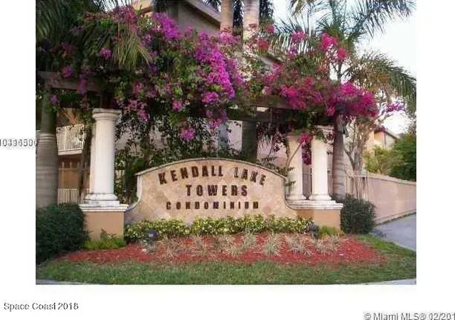 Condominium at 15221 Sw 80Th St #110, Miami, FL 33193 | MLS# 826716 | | Sold on 2018-12-07