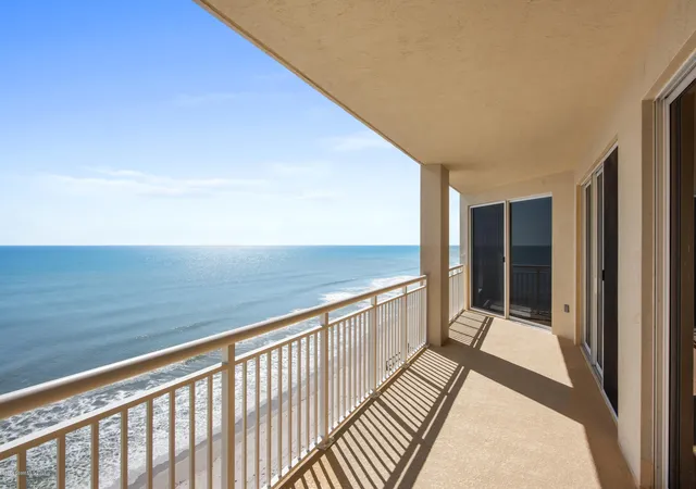 Photo 1 of Condominium at 1045 Hwy A1A #903, Satellite Beach, FL 32937 | MLS# 844678 | | Sold on 2019-06-24