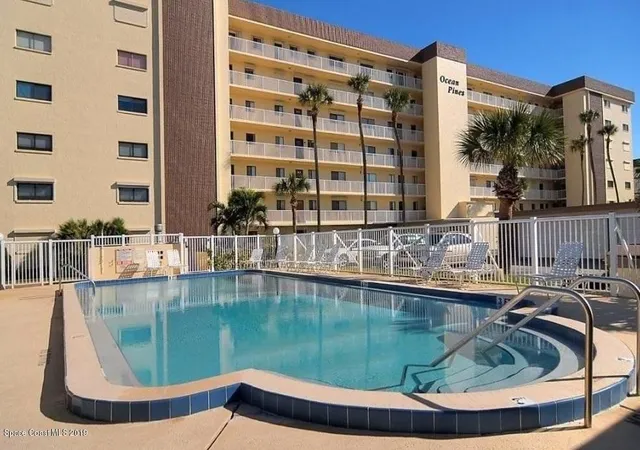 Photo 1 of Condominium at 55 N 4Th St #401, Cocoa Beach, FL 32931 | MLS# 845190 | | Sold on 2019-09-19