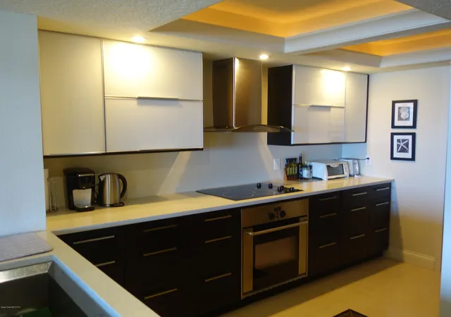 Photo 3 of Condominium at 55 N 4Th St #401, Cocoa Beach, FL 32931 | MLS# 845190 | | Sold on 2019-09-19