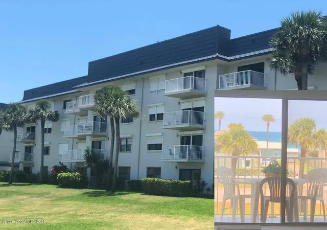 Condominium at 2150 N Hwy A1A #309, Indialantic, FL 32903 | MLS# 846485 |  | Sold on 2019-12-02