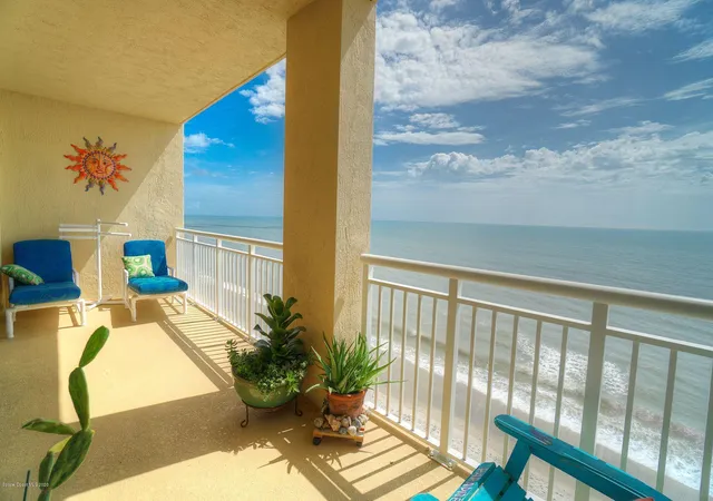 Photo 1 of Condominium at 1045 Hwy A1A #703s, Satellite Beach, FL 32937 | MLS# 876802 | | Sold on 2020-07-31