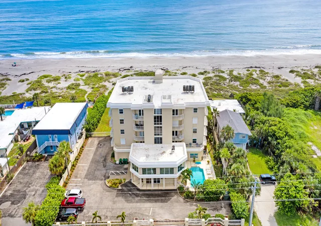 Photo 1 of Condominium at 1155 S Atlantic Ave #202, Cocoa Beach, FL 32931 | MLS# 884587 |  | Sold on 2020-10-28