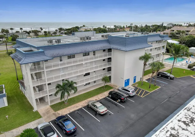 Condominium at 2150 N Hwy A1A #407, Indialantic, FL 32903 | MLS# 888207 | | Sold on 2020-11-23