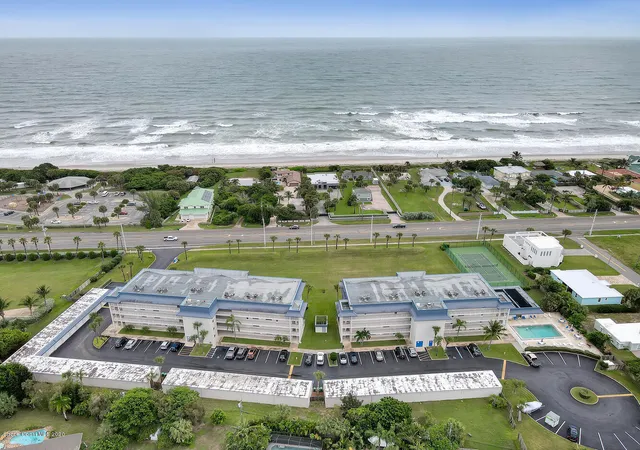 Photo 1 of Condominium at 2150 N Hwy A1A #407, Indialantic, FL 32903 | MLS# 888207 | | Sold on 2020-11-23