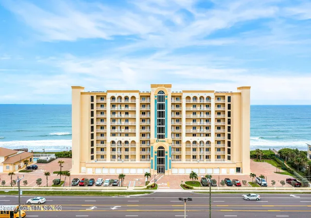Condo for sale at 1045 Hwy A1A #805, Satellite Beach, FL 32937 | MLS# 965714 | Listing updated on 2024-10-19