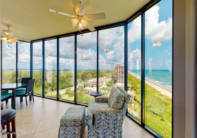 Condominium at 4000 N Hwy A1A #Ph 1, Hutchinson Island, FL 34949 | MLS# 905005 | | Sold on 2021-06-30