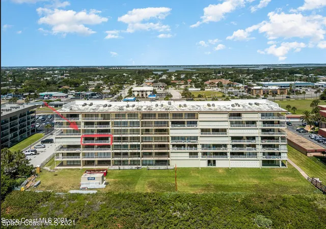 Photo 2 of Condominium at 55 N 4Th St #407, Cocoa Beach, FL 32931 | MLS# 906592 | | Sold on 2021-07-13