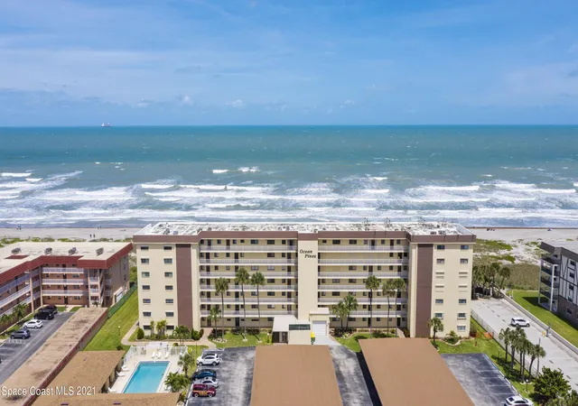 Condominium at 55 N 4Th St #205, Cocoa Beach, FL 32931 | MLS# 905641 | | Sold on 2021-07-14