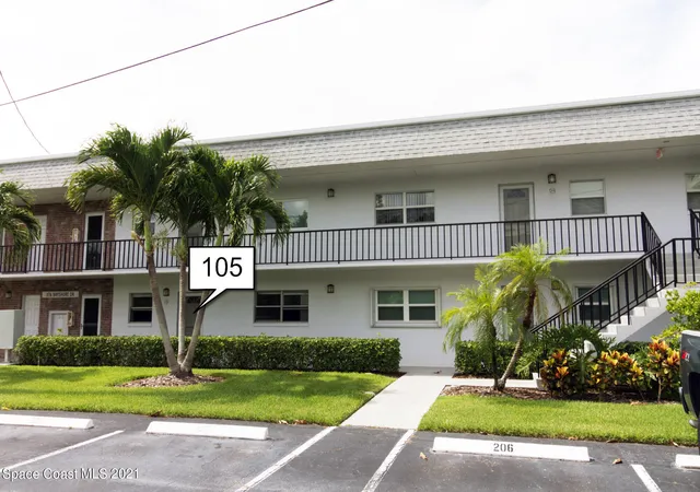 Photo 1 of Condominium at 1176 Bayshore Dr #105, Fort Pierce, FL 34949 | MLS# 909692 | | Sold on 2021-07-29
