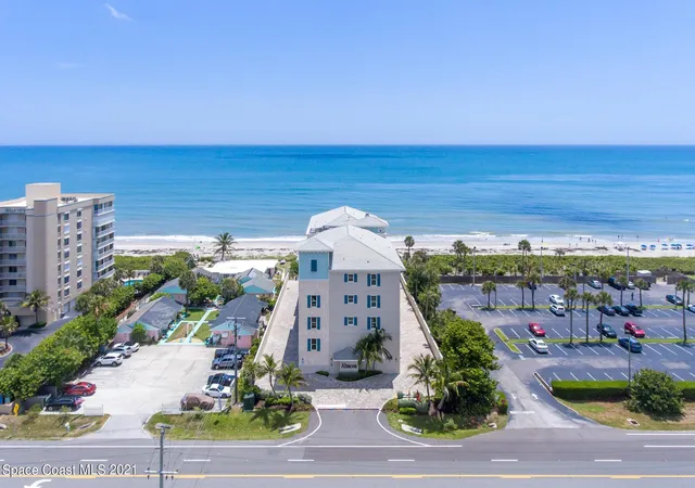 Condominium at 1725 N Hwy A1A #202, Indialantic, FL 32903 | MLS# 906803 | | Sold on 2021-08-18
