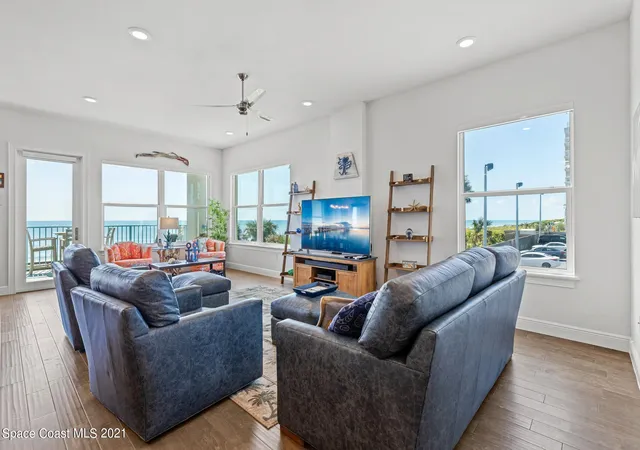 Photo 1 of Condominium at 1725 N Hwy A1A #202, Indialantic, FL 32903 | MLS# 906803 | | Sold on 2021-08-18