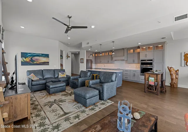 Photo 2 of Condominium at 1725 N Hwy A1A #202, Indialantic, FL 32903 | MLS# 906803 | | Sold on 2021-08-18