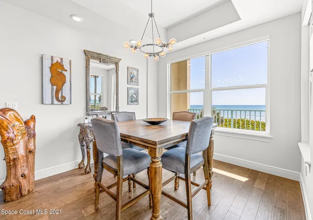 Photo 3 of Condominium at 1725 N Hwy A1A #202, Indialantic, FL 32903 | MLS# 906803 | | Sold on 2021-08-18