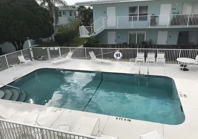 Photo 1 of Condominium at 425 Harrison Ave #12, Cape Canaveral, FL 32920 | MLS# 926402 |  | Sold on 2022-03-24