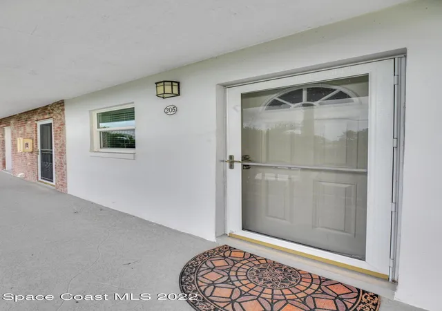 Photo 2 of Condominium at 1176 Bayshore Dr #205, Fort Pierce, FL 34949 | MLS# 927489 | | Sold on 2022-05-27