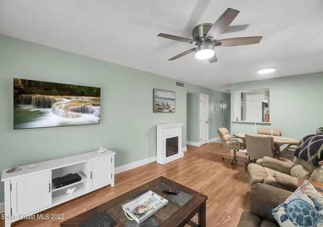 Photo 4 of Condominium at 1176 Bayshore Dr #205, Fort Pierce, FL 34949 | MLS# 927489 | | Sold on 2022-05-27