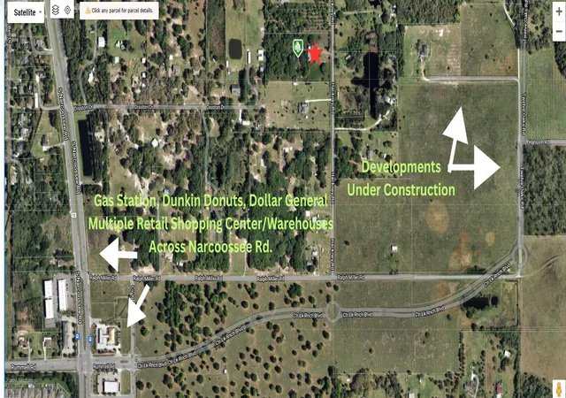 Photo 2 of Manufactured home for sale at 1240 Hackney Rd, Saint Cloud, FL 34771 | MLS# 966725 | Listing updated on 2026-05-07