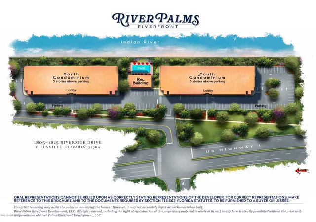 Photo 2 of Condominium at 1825 Riverside Dr #605s, Titusville, FL 32780 | MLS# 879460 | | Sold on 2022-10-21