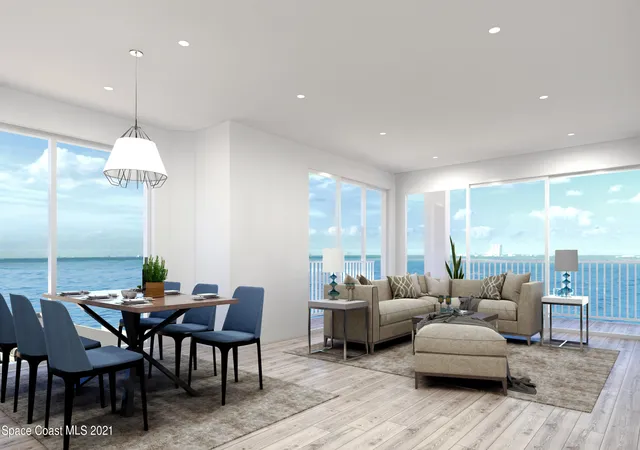 Photo 1 of Condominium at 1825 Riverside Dr #501s, Titusville, FL 32780 | MLS# 902067 | | Sold on 2022-10-14