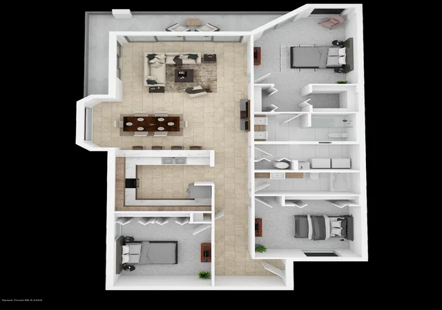 Photo 3 of Condominium at 1825 Riverside Dr #501s, Titusville, FL 32780 | MLS# 902067 | | Sold on 2022-10-14