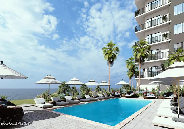 Photo 3 of Condominium at 1825 Riverside Dr #208s, Titusville, FL 32780 | MLS# 911308 | | Sold on 2022-10-21