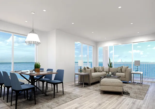 Photo 1 of Condominium at 1825 Riverside Dr #601s, Titusville, FL 32780 | MLS# 882746 | | Sold on 2022-10-21