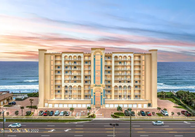 Condominium at 1045 Hwy A1A #802, Satellite Beach, FL 32937 | MLS# 954094 | | Sold on 2023-03-09