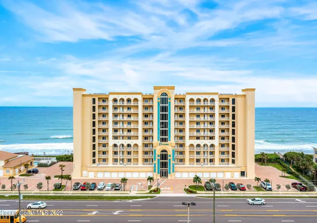 Photo 2 of Condominium at 1045 Hwy A1A #802, Satellite Beach, FL 32937 | MLS# 954094 | | Sold on 2023-03-09