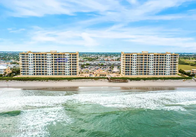 Photo 3 of Condominium at 1045 Hwy A1A #802, Satellite Beach, FL 32937 | MLS# 954094 | | Sold on 2023-03-09