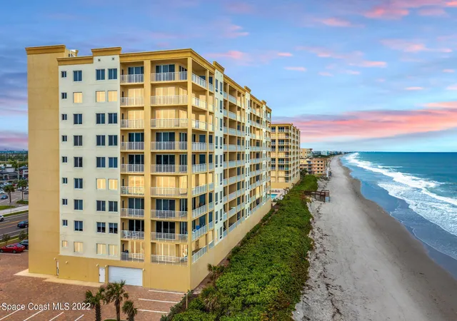 Photo 4 of Condominium at 1045 Hwy A1A #802, Satellite Beach, FL 32937 | MLS# 954094 | | Sold on 2023-03-09
