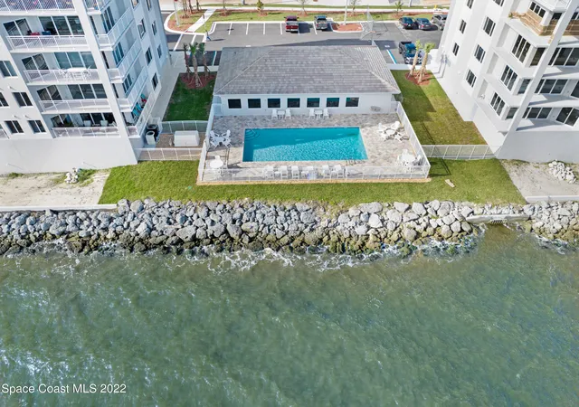 Photo 1 of Condominium at 1825 Riverside Dr #409s, Titusville, FL 32780 | MLS# 879463 | | Sold on 2023-03-10