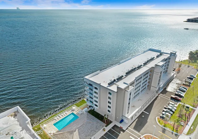 Photo 2 of Condominium at 1825 Riverside Dr #409s, Titusville, FL 32780 | MLS# 879463 | | Sold on 2023-03-10