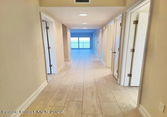 Photo 3 of Condominium at 1825 Riverside Dr #409s, Titusville, FL 32780 | MLS# 879463 | | Sold on 2023-03-10