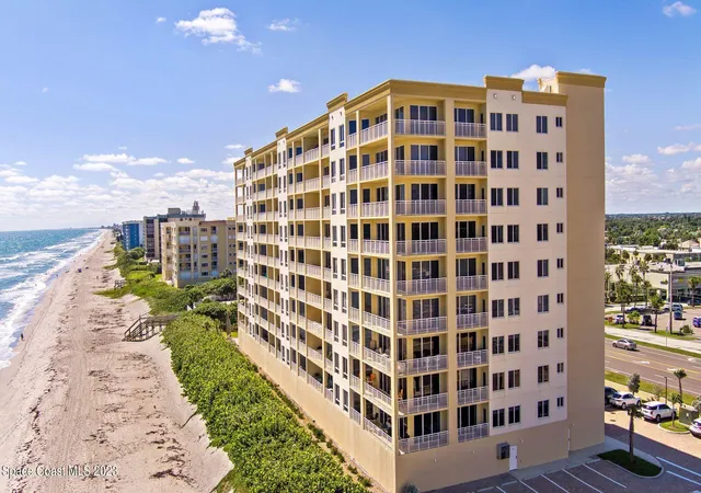 Photo 2 of Condominium at 1045 Hwy A1A #503, Satellite Beach, FL 32937 | MLS# 958451 |  | Sold on 2023-04-19
