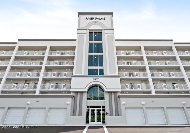 Photo 1 of Condominium at 1825 Riverside Dr #403, Titusville, FL 32780 | MLS# 962264 | | Sold on 2023-05-01