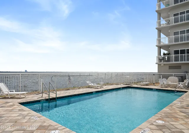 Photo 2 of Condominium at 1825 Riverside Dr #403, Titusville, FL 32780 | MLS# 962264 | | Sold on 2023-05-01