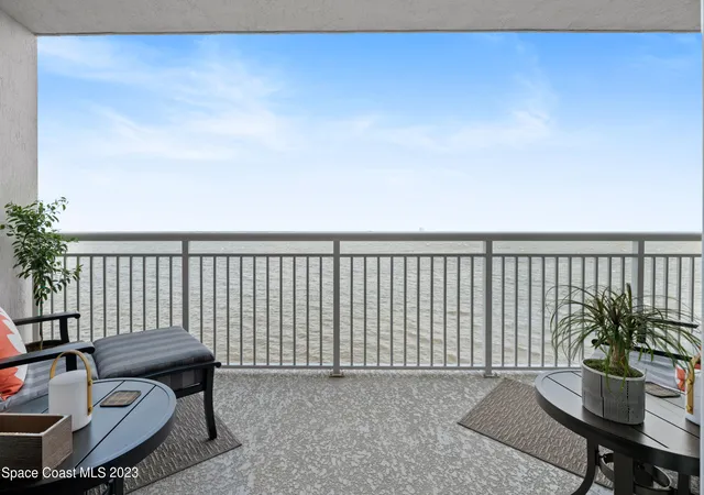 Photo 3 of Condominium at 1825 Riverside Dr #403, Titusville, FL 32780 | MLS# 962264 | | Sold on 2023-05-01