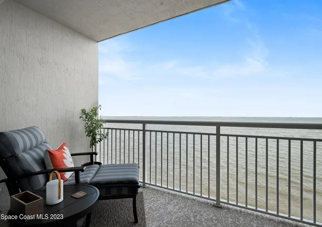 Photo 4 of Condominium at 1825 Riverside Dr #403, Titusville, FL 32780 | MLS# 962264 | | Sold on 2023-05-01