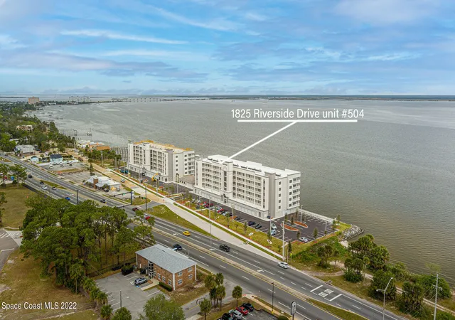 Photo 2 of Condominium at 1825 Riverside Dr #504s, Titusville, FL 32780 | MLS# 954713 | | Sold on 2023-06-16