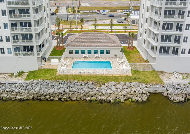 Photo 3 of Condominium at 1825 Riverside Dr #504s, Titusville, FL 32780 | MLS# 954713 | | Sold on 2023-06-16